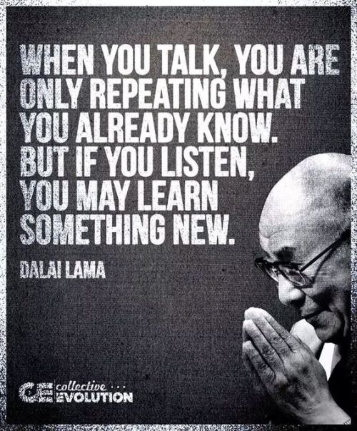 Listen to Learn